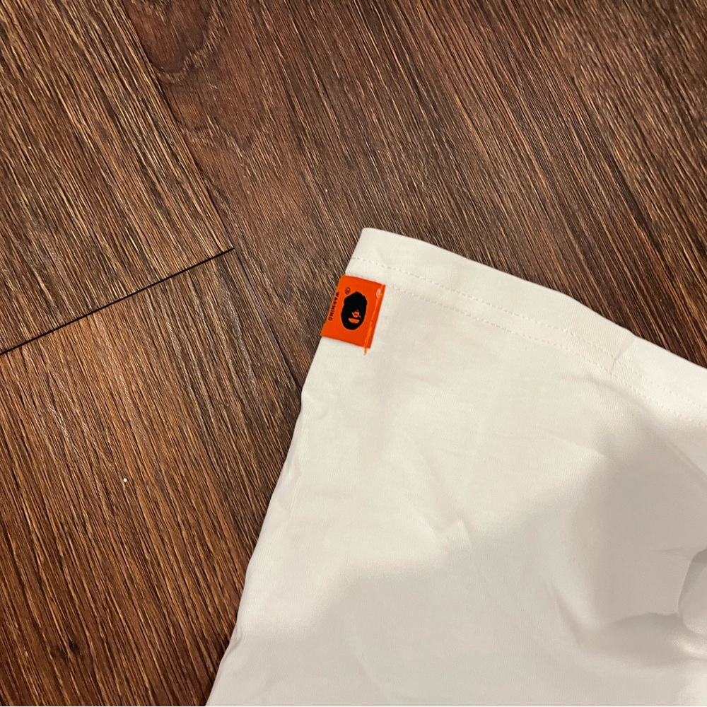 Bape T-shirt Large